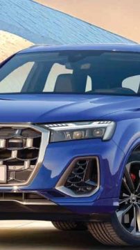 Audi Q7 Signature Edition Launched in India