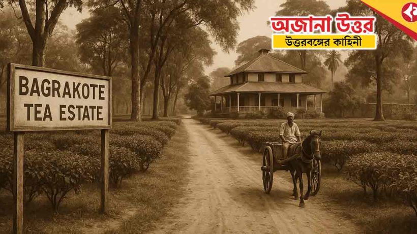 Bagrakote Tea Estate: Exploring Jalpaiguri’s Colonial Past and Forgotten Stories