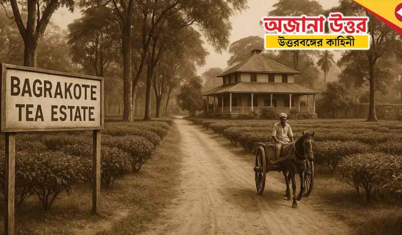 Bagrakote Tea Estate: Exploring Jalpaiguri’s Colonial Past and Forgotten Stories