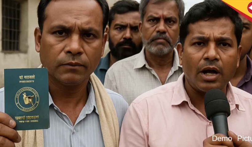 Bangladeshi Infiltrators, Govt Jobs, Kakdwip Scandal, Fake Documents