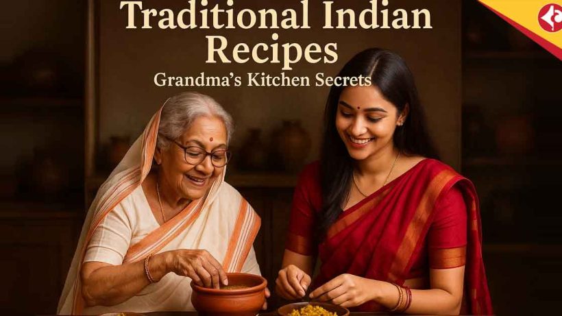Bengali Grandmothers' Kitchen Secrets