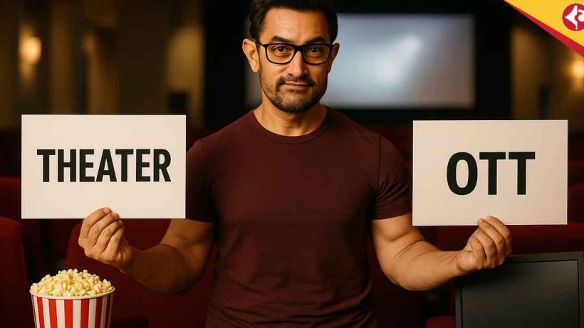 Aamir Khan Slams Quick OTT Releases, Pushes for Bollywood’s Theatrical Revival