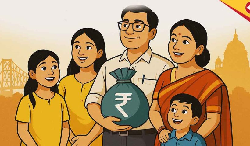 Central Govt Employees Await 8th Pay Commission Implementation Timeline