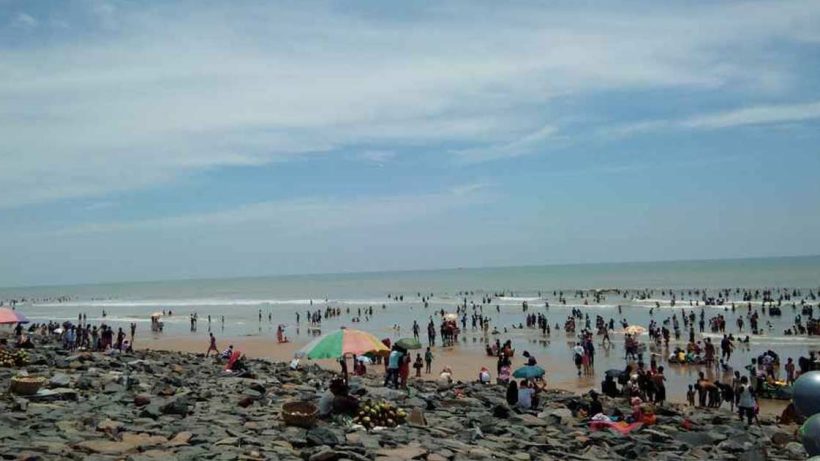 Digha Rath Yatra: Police Deployed for Enhanced Security Monitoring