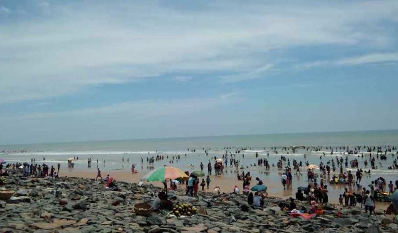 Digha Rath Yatra: Police Deployed for Enhanced Security Monitoring