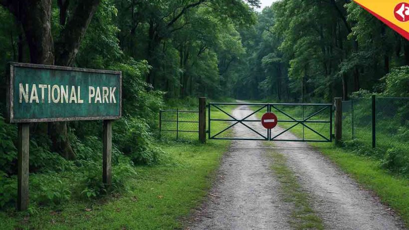Duars National Parks Closed for Monsoon: Wildlife Conservation Priority