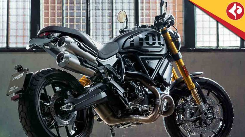 Ducati Scrambler 1100 Axed From Global Lineup