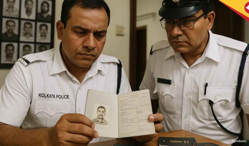 Kolkata Police Intensifies Crackdown on Fake Passports, Urges RPO to Cancel Fraudulent Documents