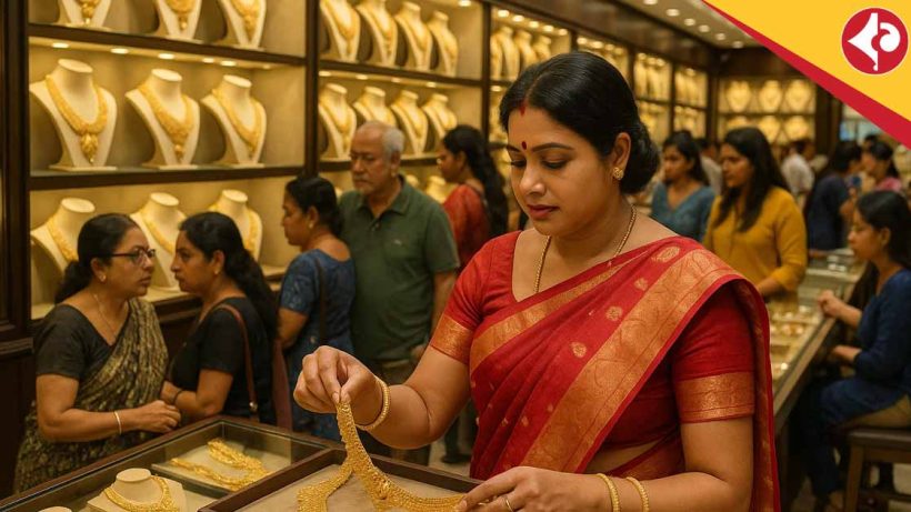 Gold Prices Drop in Kolkata: Latest Rates for 18K, 22K, 24K