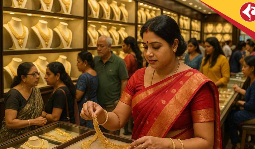 Gold Prices Drop in Kolkata: Latest Rates for 18K, 22K, 24K
