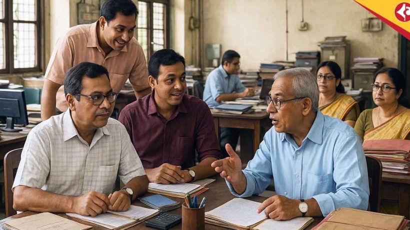 8th Pay Commission: Retired Officers Hope for Better Financial Security