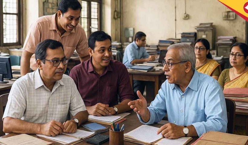 8th Pay Commission: Retired Officers Hope for Better Financial Security