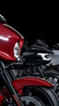 Harley-Davidson India Announces Pricing