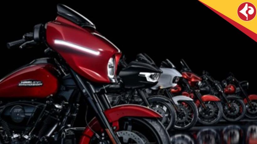 Harley-Davidson India Announces Pricing