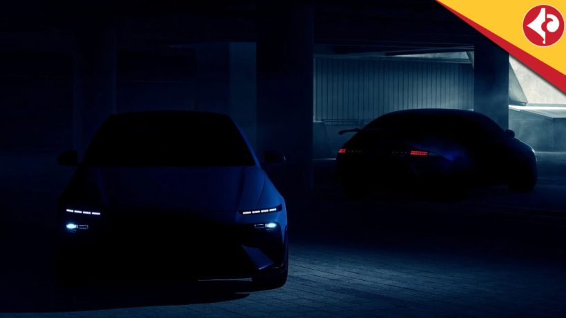 Hyundai Ioniq 6 N high-performance electric sedan teased