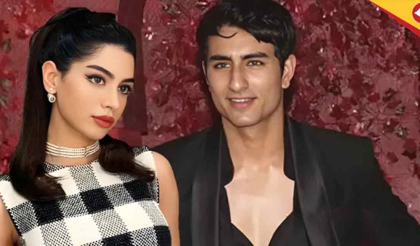 Ibrahim Ali Khan Bollywood Journey Begins: Saif Ali Khan Shares Heartfelt Response