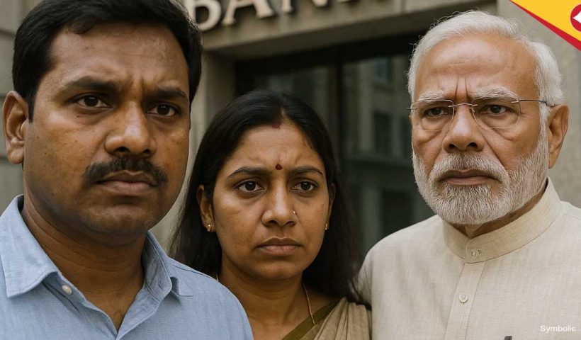 Modi’s Black Money Recovery Promise Fades as Swiss Bank Deposits Soar in 2024
