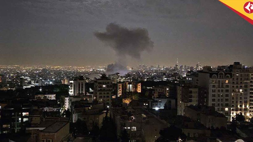 IDF Strikes Iran’s Nuclear Program in Preemptive Operation Rising Lion