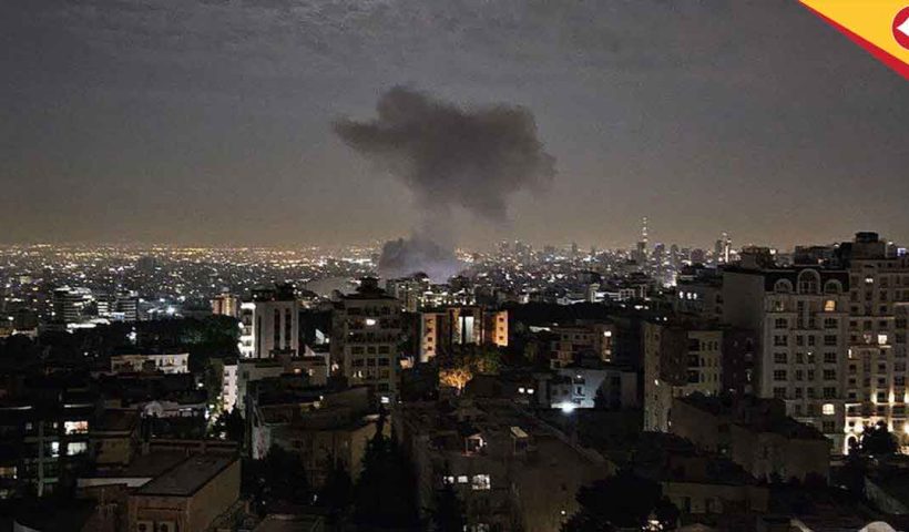 IDF Strikes Iran’s Nuclear Program in Preemptive Operation Rising Lion