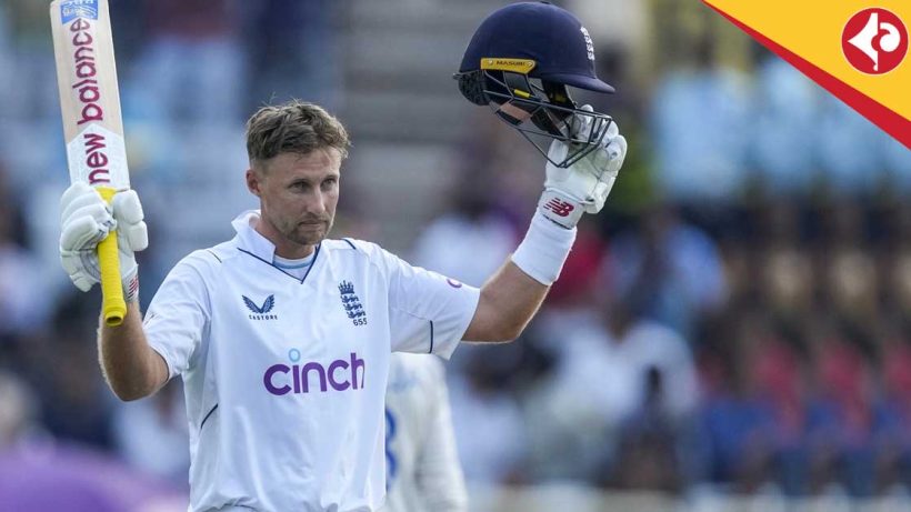 India Tour: Joe Root Set to Break Multiple Records in Upcoming Test Series