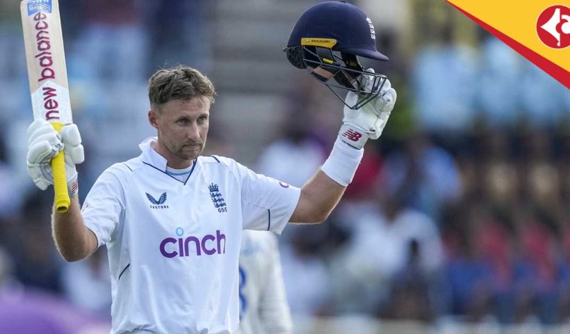 India Tour: Joe Root Set to Break Multiple Records in Upcoming Test Series