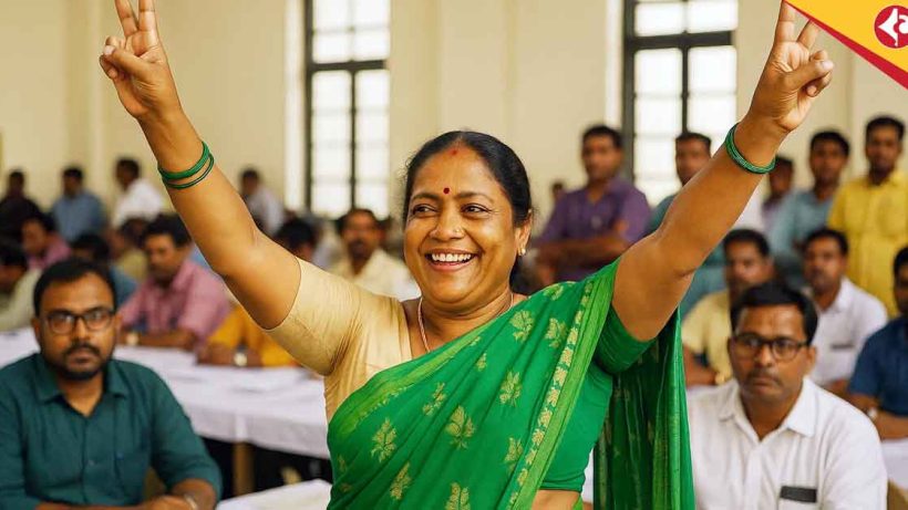 Kaliganj By-Election,Trinamool Congress , West Bengal By-Poll Outcome, Alifa Ahamed