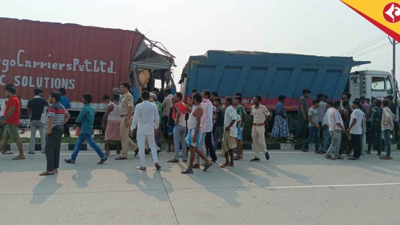 Kishanganj Tragic Road Accidents: One Dead, Two Injured in Separate Crashes