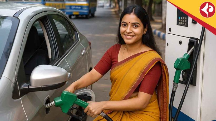 Petrol Prices Stable in India, Chennai Sees Minor Dip