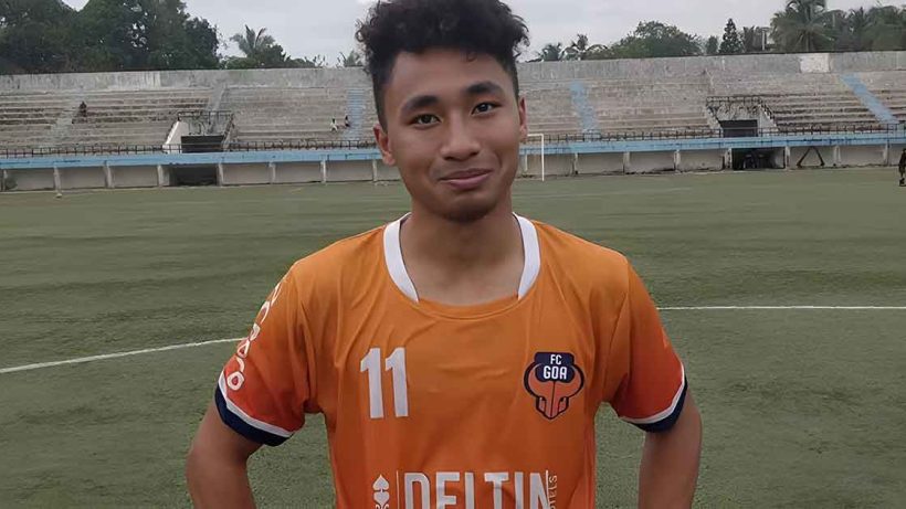 Mumbai City FC Signs Mizoram Midfield Star Lalnuntluanga Bawitlung on Three-Year Deal