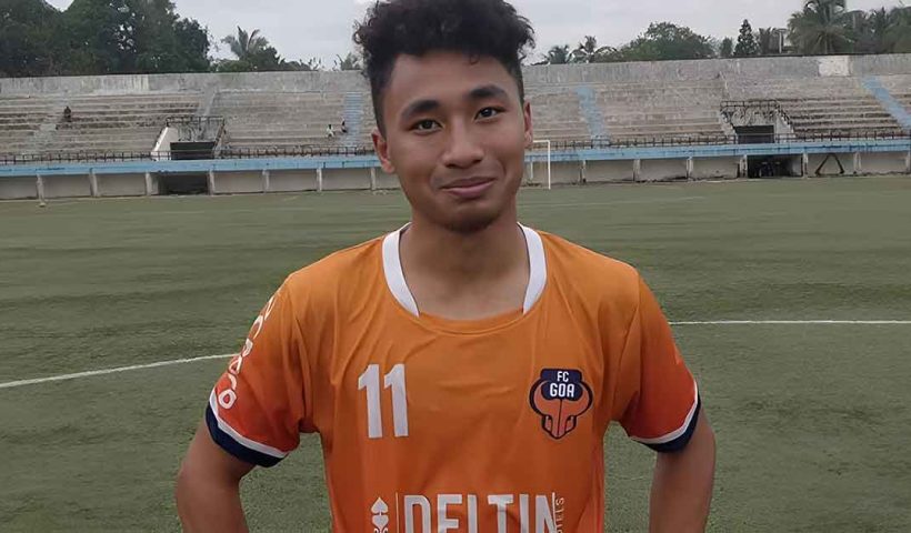 Mumbai City FC Signs Mizoram Midfield Star Lalnuntluanga Bawitlung on Three-Year Deal