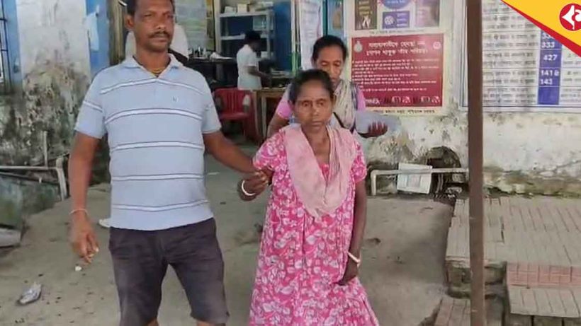 Leopard Attack, Woman Tea Worker, Leopard Attack, Dima Estate, Alipurduar Incident