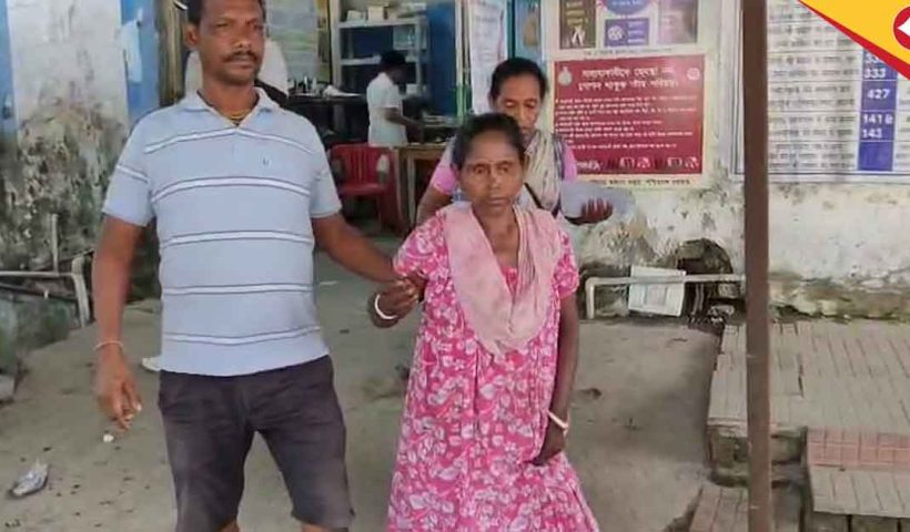 Leopard Attack, Woman Tea Worker, Leopard Attack, Dima Estate, Alipurduar Incident
