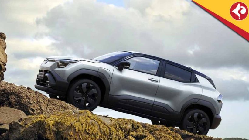 Made-in-India Suzuki e Vitara launched in the UK