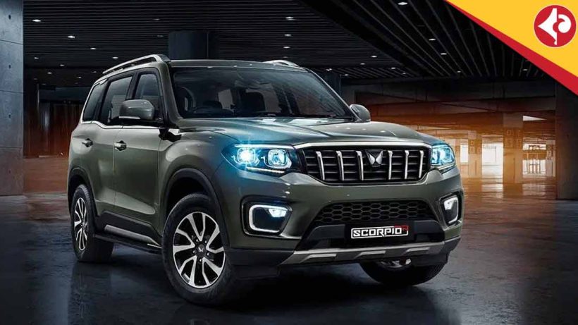 Mahindra Scorpio N automatic becomes affordable