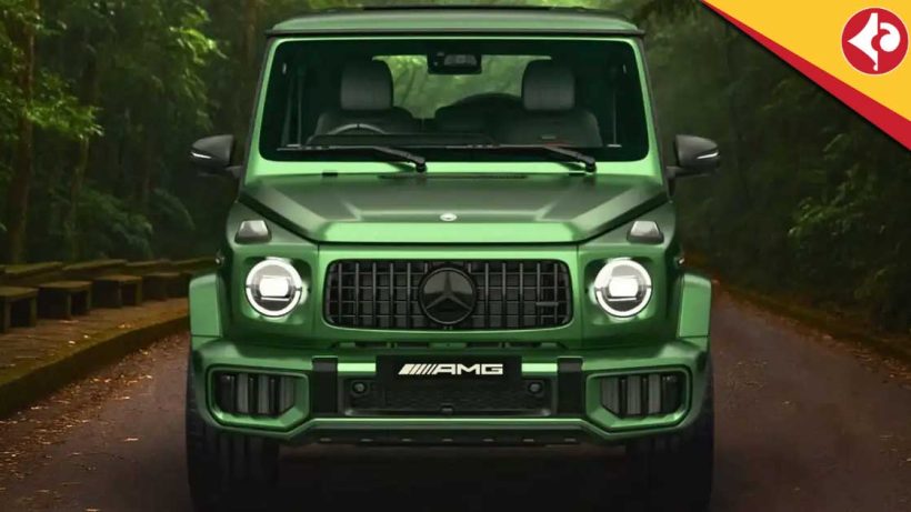 Mercedes-AMG G 63 Collector's Edition delivery timeline revealed