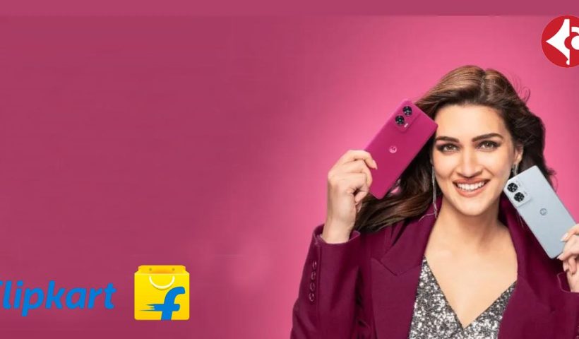 Motorola Edge 50 Fusion discount on flipkart