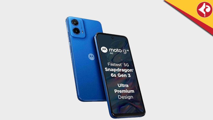 Motorola G45 5G