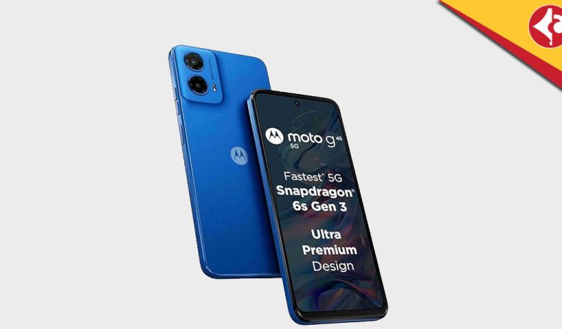 Motorola G45 5G