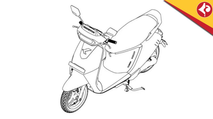 Kinetic Files Design Patent for New Electric Scooter with Nostalgic Appeal