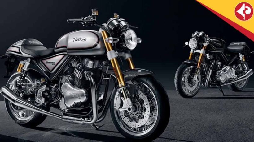 Norton Electra name trademarked in India