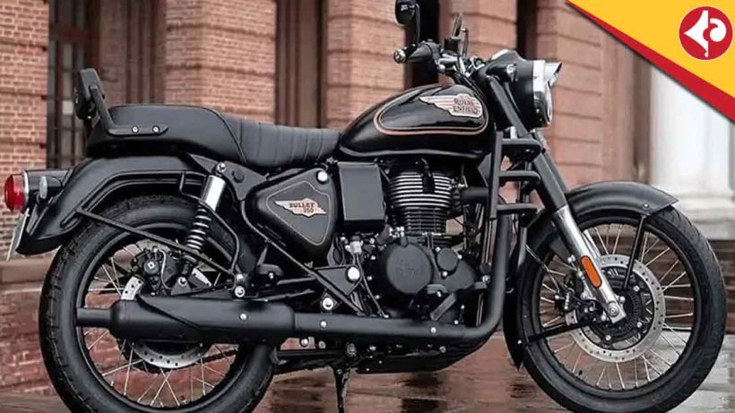 Royal Enfield Bullet 350 Price Hiked in India