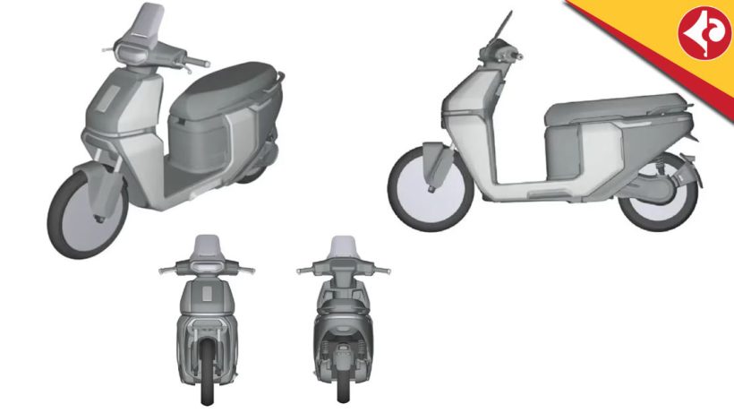 TVS Orbiter Entry-Level Electric Scooter