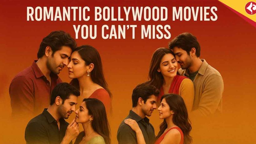 Bollywood Love Stories Return: 5 Most Awaited Romantic Films in 2025