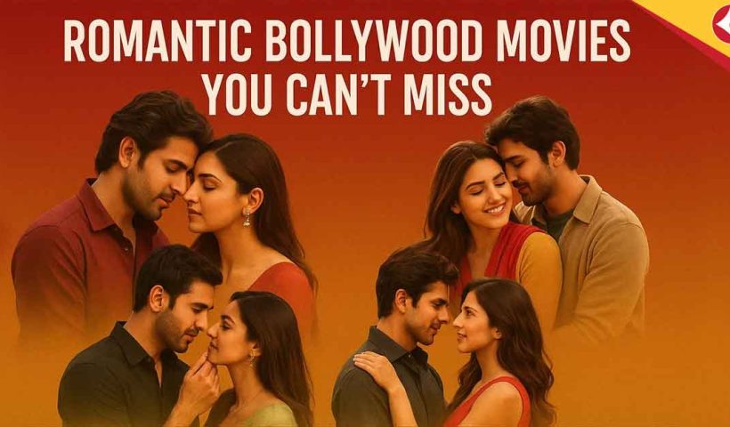 Bollywood Love Stories Return: 5 Most Awaited Romantic Films in 2025