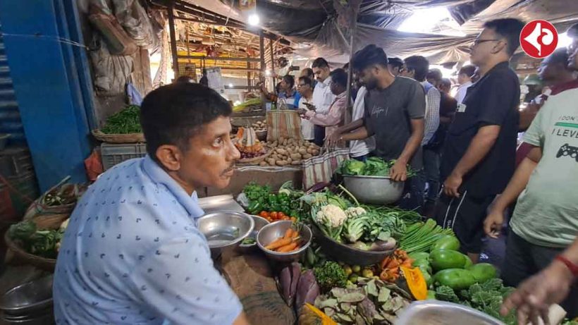 Soaring Vegetable Prices in India: Onion, Chili Hit Common People Hard