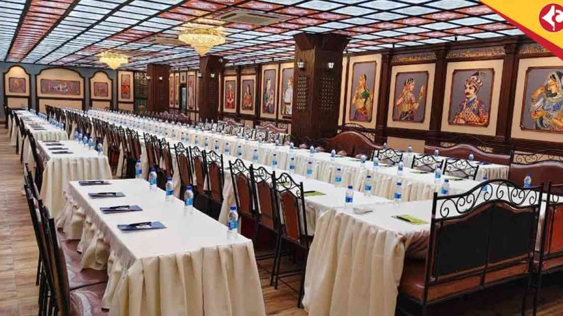 iLEAD Sustainable Banquet Hall