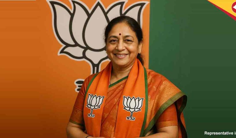 BJP, Woman President,First Female BJP Chief, Nirmala Sitharaman ,BJP Leadership