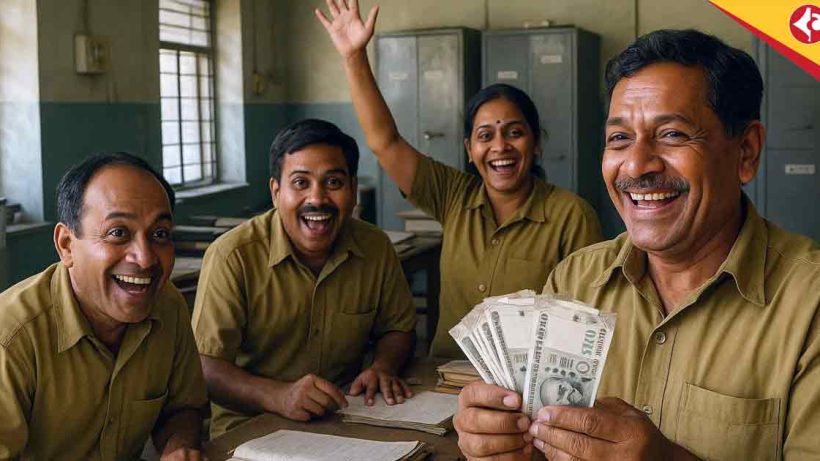 Group D Salary After 8th Pay Commission