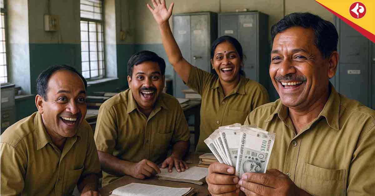 Group D Salary After 8th Pay Commission