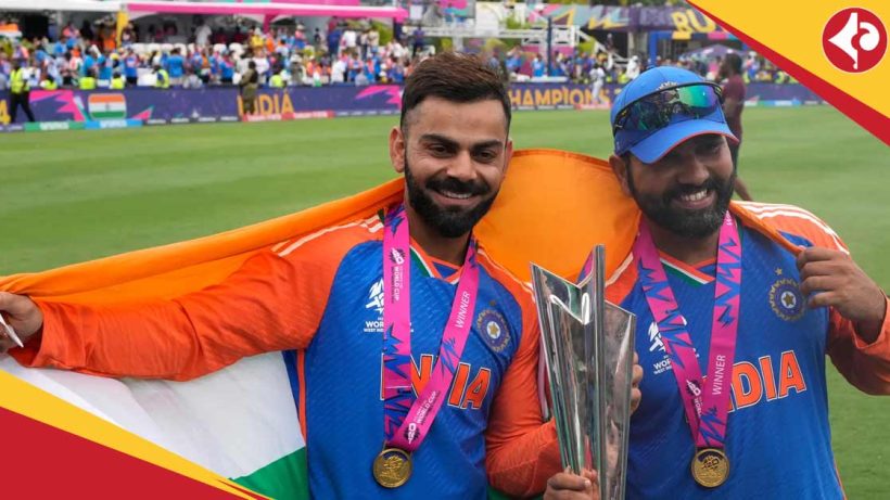 Indian Cricket Team star Virat Kohli & Rohit Sharma Return Series Cancelled Over Diplomatic Conflict with Bangladesh